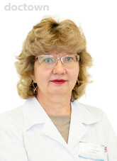 Волохова Ирина Борисовна