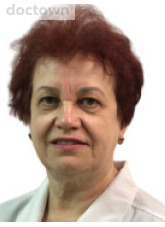 Пантелеева Ирина Анатольевна