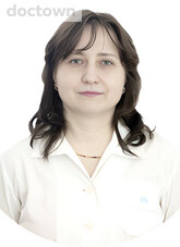 Никитина Гузель Фиркатовна 