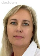 Лысачева Инна Анатольевна