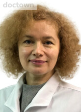 Орлова Елена Рауфовна
