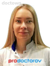 Корнилова Валерия Павловна