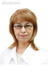 Севодина Рашида Камильевна