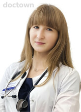 Сагдиева Ксения Сергеевна
