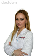 Талова Елизавета Сергеевна