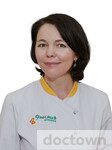 Нурутдинова Эльвира Галиевна
