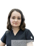 Сулейманова Алина Ильдусовна