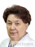 Езюкова Елизавета Григорьевна