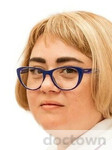 Журавлева Дина Евгеньевна