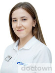 Хуснутдинова Мадина Гайратовна