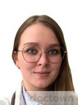 Кудрявцева Софья Андреевна 