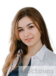 Курмаева Василя Рифатевна