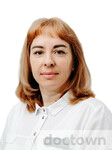 Морозова Елена Геннадьевна