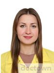 Калинкина Кристина Андреевна