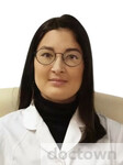 Кашкина Элиза Тагировна