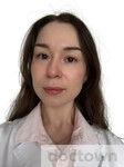 Галимова Азалия Азатовна