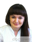 Галиуллина Эндже Исмагиловна