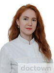 Гарипова Альбина Айратовна
