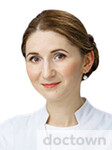 Зиннатуллина Лилия Талгатовна