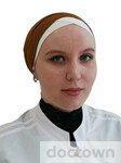 Мжгиева Айгуль Атласовна