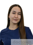 Наумова Ксения Васильевна