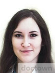 Рязанова Дина Сергеевна