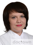 Рюмина (Кудаева) Ольга Викторовна