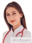 Филюшина Алина Витальевна
