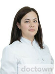 Шакурова (Сафина) Лилия Ильсуровна