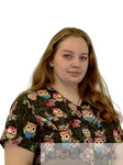 Шамсутдинова Аделия Ирнисовна