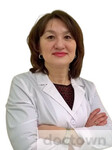 Шарафутдинова Ильмира Рифкатовна