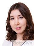 Мухаммадиева Юлия Рафисовна
