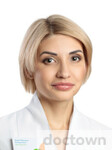 Халиуллина Аида Юрьевна