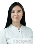 Халиуллина Диана Насимовна