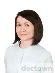 Ханипова Лилия Фанисовна