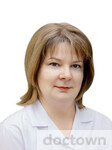 Истомина Вероника Эдуардовна
