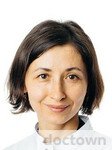 Меньшова Светлана Дмитриевна