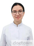Тугбаева Марина Вячеславовна