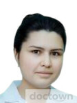 Махмутова Юлия Раисовна