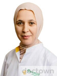Мамина Гульназ Ниязовна