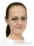 Мазурок Ирина Сергеевна