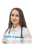 Сахибгареева Алина Рузилевна