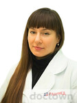 Лазарева Екатерина Валерьевна
