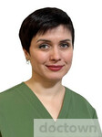 Лазарева Виктория Николаевна