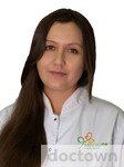 Гурьянова Рамиля Рамилевна