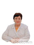 Долгих Галина Борисовна