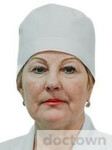 Лесова Надежда Ильинична