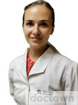 Пахомова Ирина Анатольевна