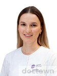 Хуснатдинова (Полякова) Дарья Александровна
